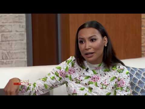 Naya Rivera Spills the Tea on Ariana Grande and Big Sean