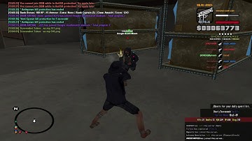 Mw3 Samp , Deagle duel.