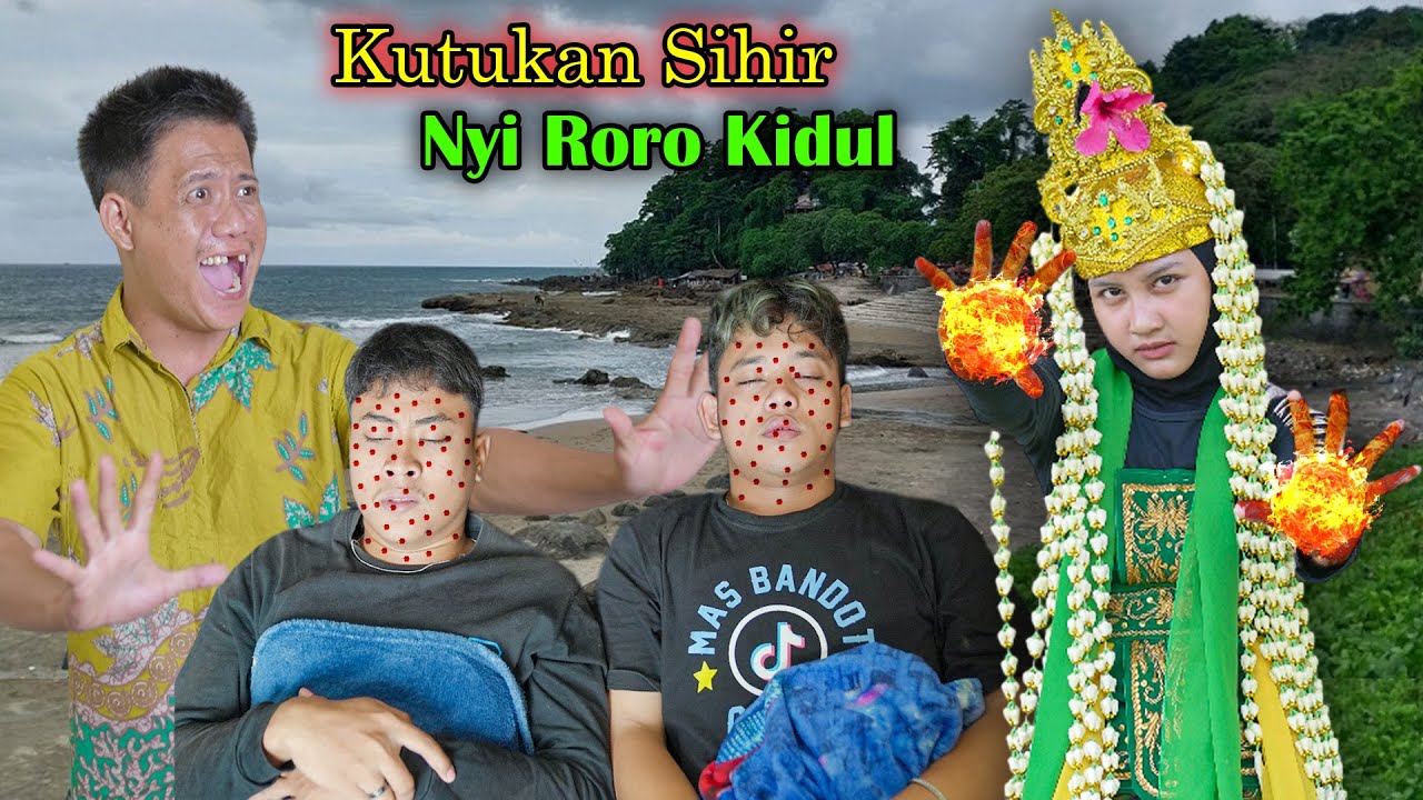 Diki Firman Terkena Sihir Nyi Roro Kidul