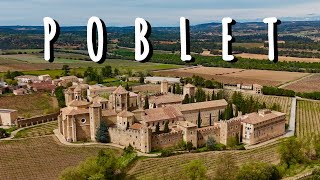 Monasterio de Santa María de POBLET!