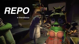 repo is so hard… we played with mods