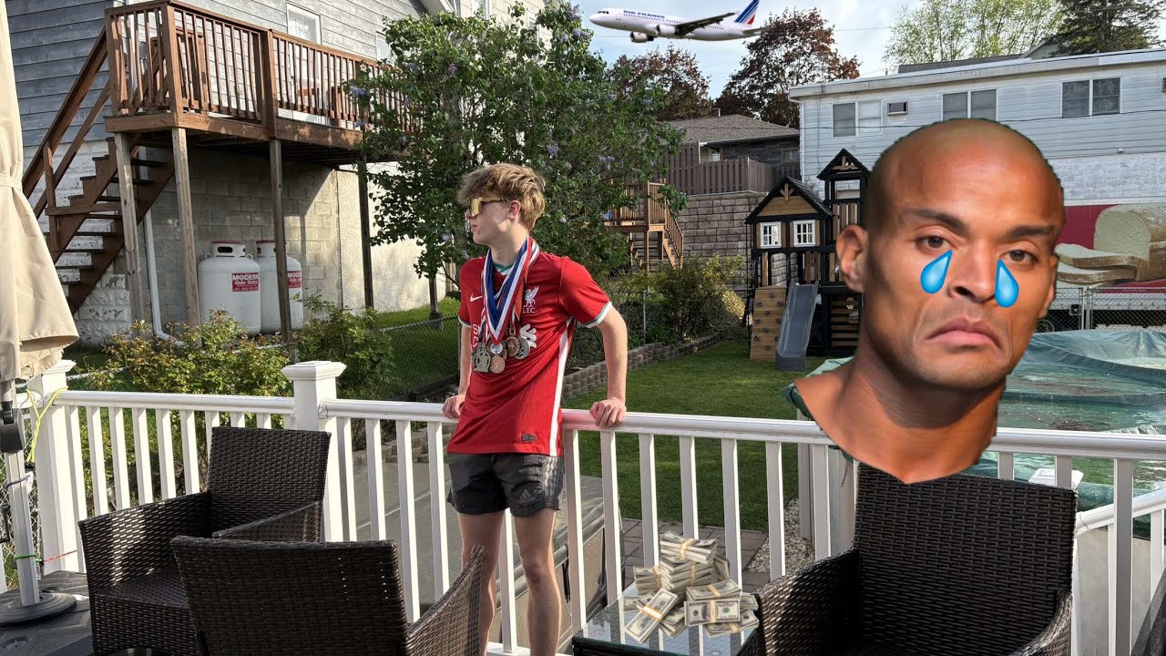 Becoming David Goggins for 24 hours