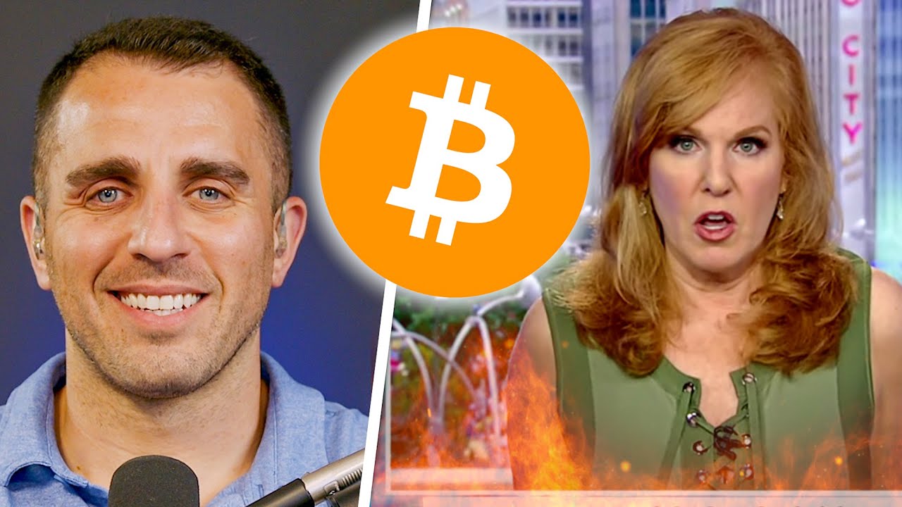 Pomp Tells TV Host America Needs Bitcoin YouTube