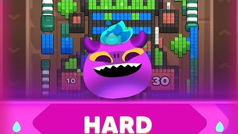 Color Pixel Shooter Level 60 Walkthrough