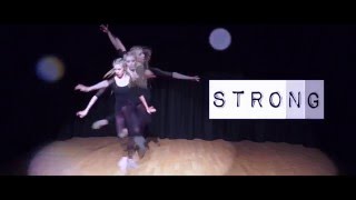 London Grammar - Strong