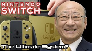 Nintendo Switch - Why It Will Succeed!