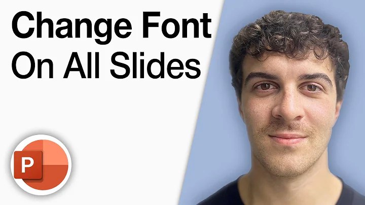 How To Change Font on All Slides at Once in Powerpoint [2025 Full Guide]