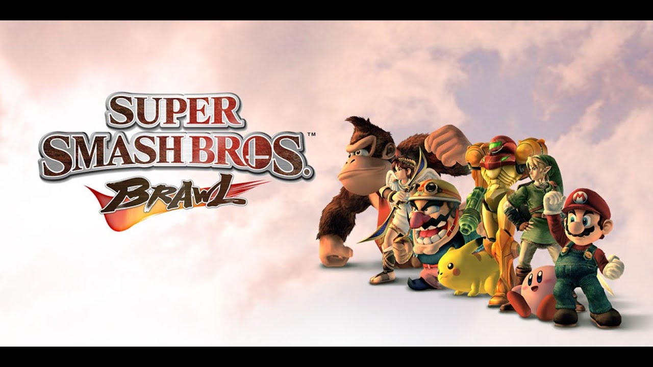 Super Smash Bros. Brawl HD Release Trailer