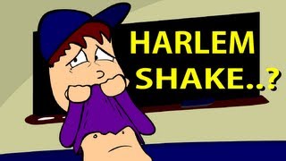 Harlem Shake : (LIBRARY EDITION)