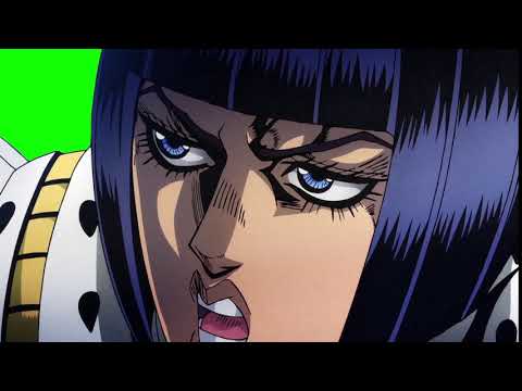 ジョジョ:-bruno-bucciarati-lick-template