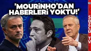 Aziz Yıldırım'dan Gündem Olacak Mourinho Sözleri! 'BEN SÖYLEYİNCE KONUŞTULAR'