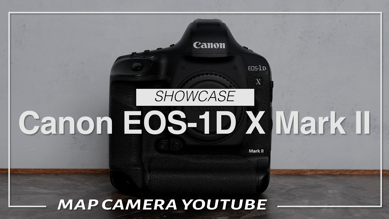 中古)Canon (キヤノン) EOS-1D X Mark II（商品ID：3717020627618
