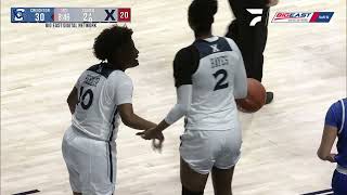 HIGHLIGHTS - Women's Basketball vs Creighton