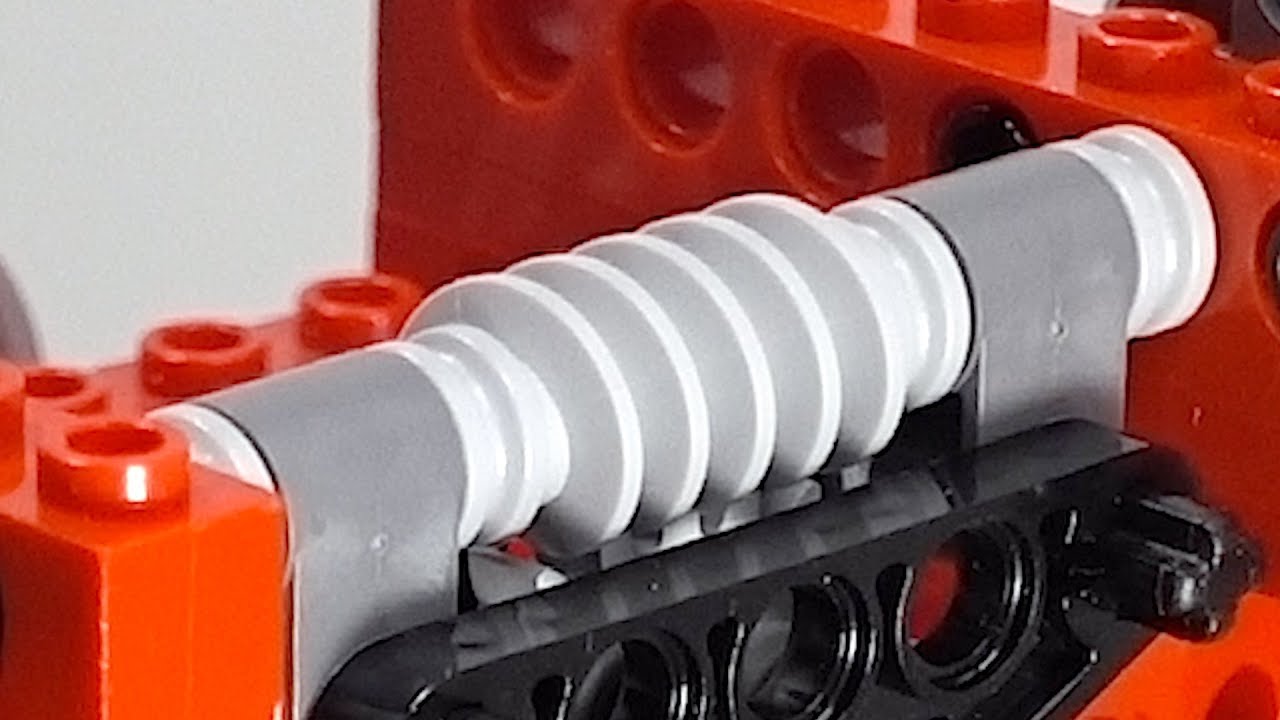 Testing Lego HIGH TORQUE - YouTube