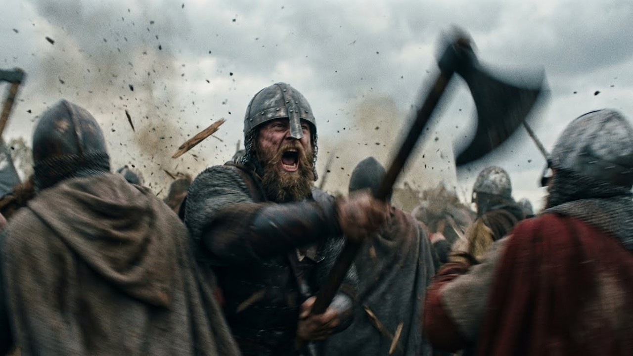 BERSERKER RAGE 🩸 Ultimate Fast & Aggressive Viking Music High Adrenaline