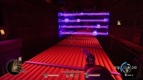 The Outer Worlds 2 - walkthrough - Reenable Punch Processing and Disseminate the Rift Program