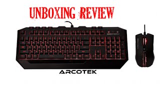 CM Storm Devastator Red - Unboxing & Review