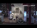 Traditional Latin Mass on Christmas Day from the Gebetsstätte Wigratzbad 2021 HD