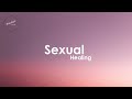 Marvin Gaye - Sexual Healing (Lyrics)