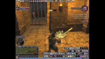 DDO Permadeath Run 2 Part 60 - Splinterskull rerun