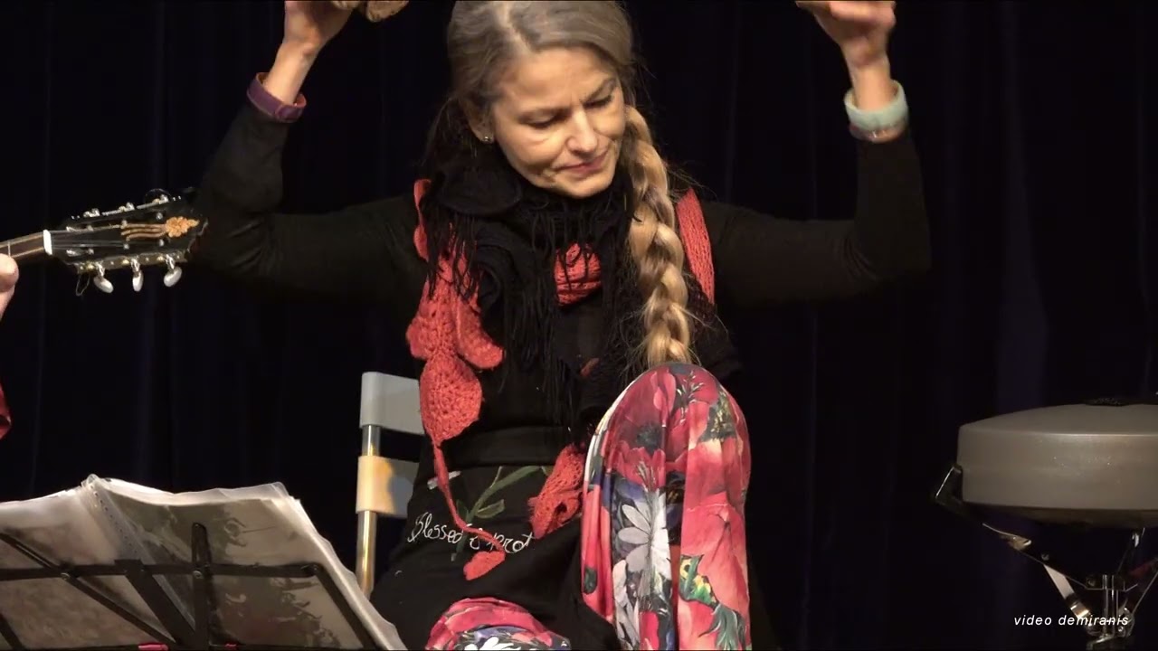 8/10 Uskudar - TRIO LA ROSA - Sala Aramini - Forlimpopoli Folk Club - 01/02/2026