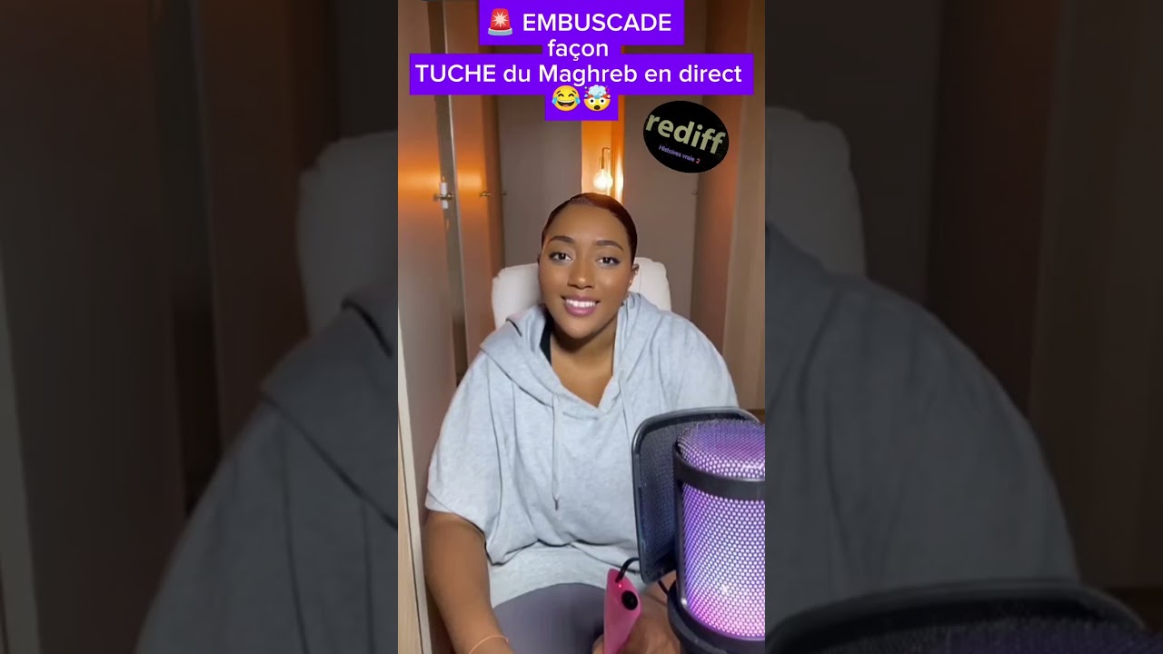344. 🚨 EMBUSCADE en DIRECT façon TUCHE du Maghreb 😂🤯
