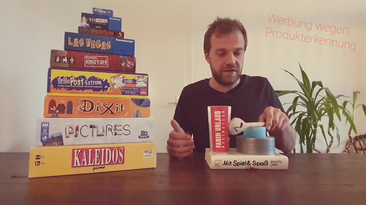 Stapelspiel - Wer schafft den höchsten Turm?