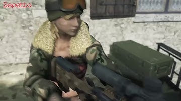 Point Blank Zepetto (Official Trailer 2019)