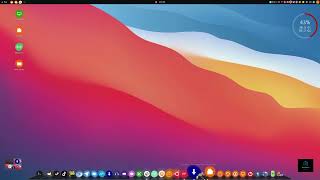 Linux Mint Cinnamon Theme screenshot 3