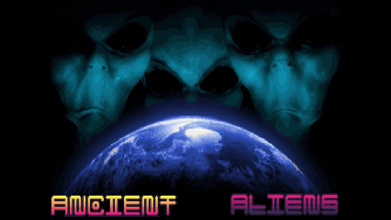 Doom Ancient Aliens OST SC-55
