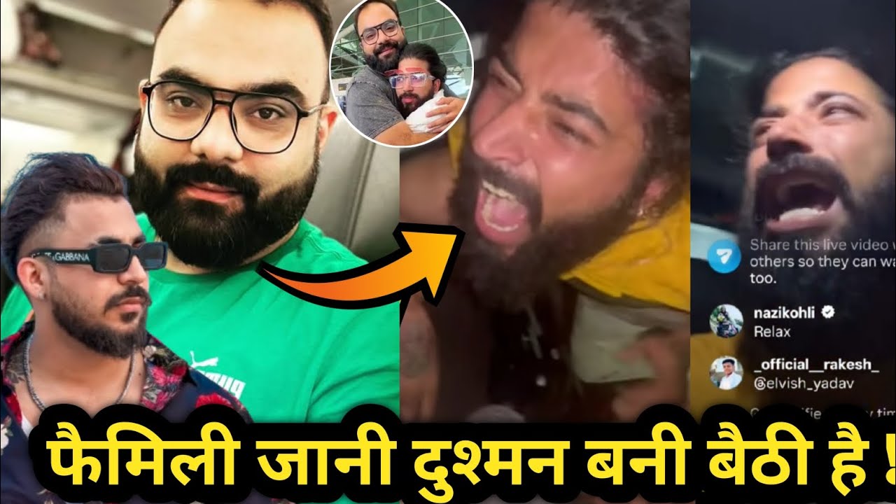 Шокирующий ответ участника реалити-шоу Uk07 Rider, старшего брата Пранава Бхия, участнику Uk07 Ri...