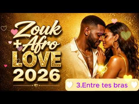 Zouk Love & Afro Love 2026 🌴 Les plus belles chansons d’amour (Ambiance Tropicale) 4