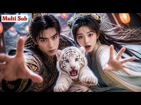 Video ?Multi Sub?Reincarnated as a tiger, I adopted my villain dad to save him from self?destruction