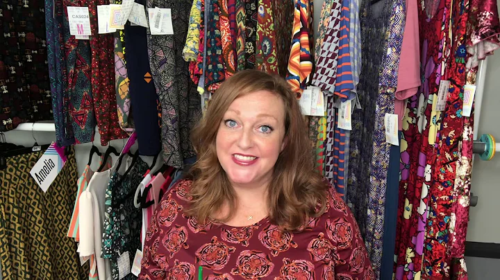LuLaRoe // Amber Jett