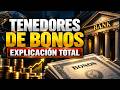 &iquest;Qu&eacute; Son los Tenedores de Bonos? | Explicaci&oacute;n Clara y Completa