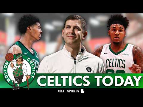 🚨brad Stevens Did It Again With These Celtics Rookies | Boston Celtics Rumors