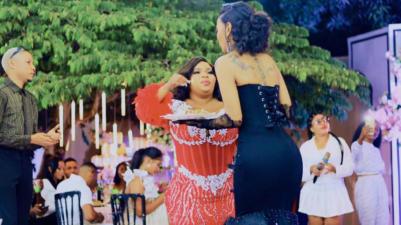 Zawadi ya Masha Love kwenye Birthday ya Wema Sepetu