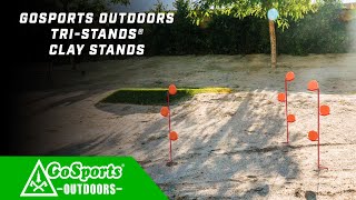 GoSports Outdoors Tri-Tower® Clay Stands screenshot 5