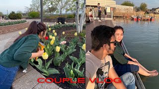 || A Fun Day At The Beach In Canada  || Couple Vlog || by Lenwin & Honey 1,061 views 12 days ago 15 minutes