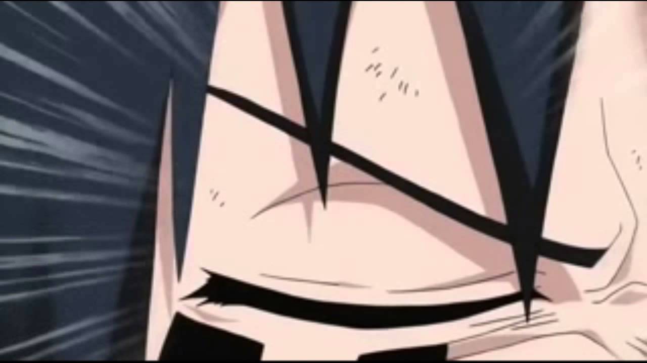 [AMV] Sasuke's Body is crumbling