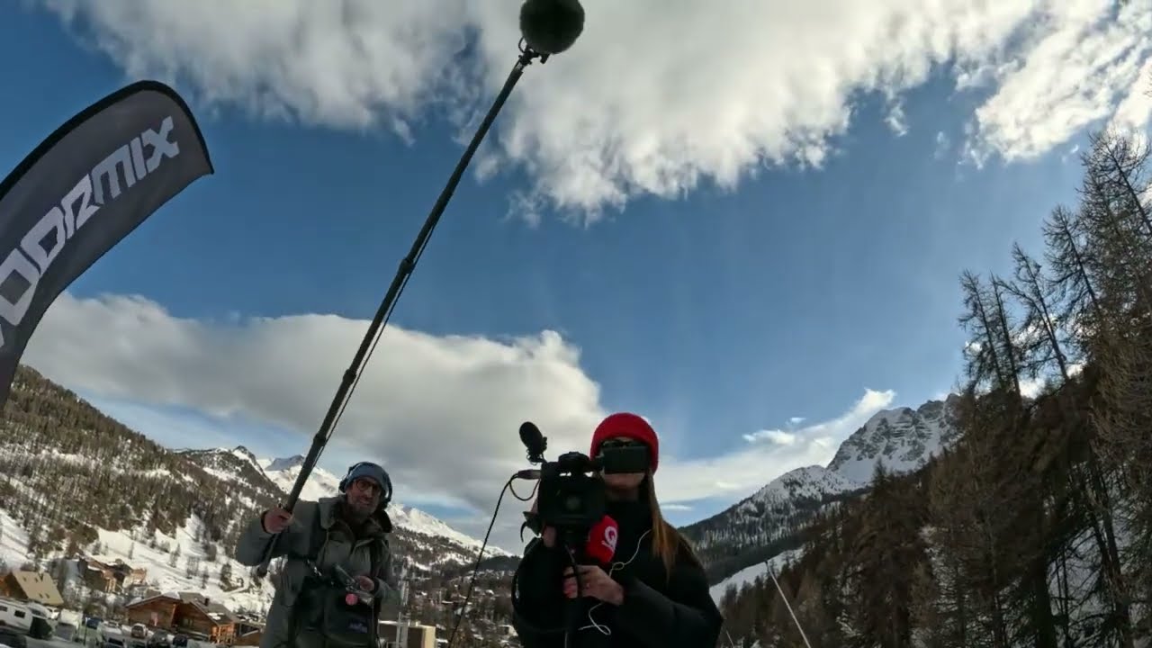 Outdoormix Winter Festival 2025 - Vars