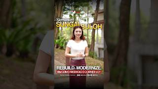 RM3,100,000 | Freehold Corner Bungalow | Sierramas, Sungai Buloh RM3,100,000 | Freehold Corner Bungalow | Sierramas, Sungai Buloh