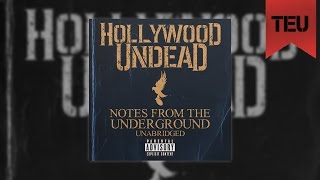Video thumbnail of "Hollywood Undead - Lion [Lyrics Video]"