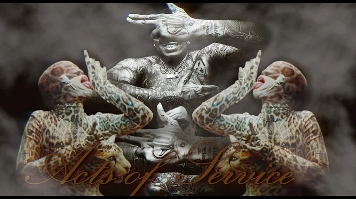 Doja Cat - Acts of Service (Audio)ft. Kevin Gates