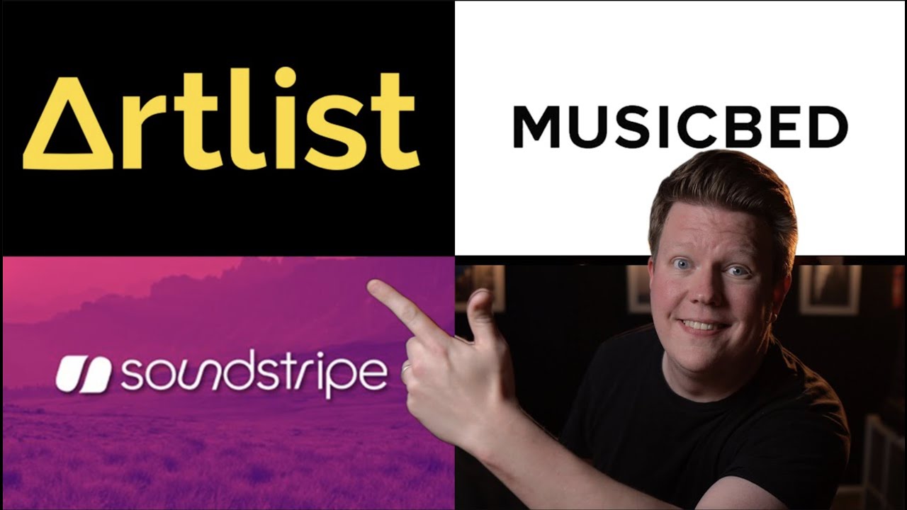 Finding The Best Music For Your Youtube Videos! - YouTube