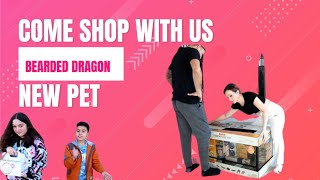 ✨️comprando un DRAGON BARBUDO✨️#shortsvideo #shortsfeed#shortsviral#parati#fypシ#beardeddragon