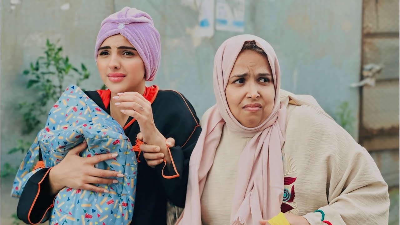 فيلم قصير:خطفها أو تكرفس عليها😱أوضيع ليها حياتها😰ولكن نهاية صادمة.. (قصة واقعية..)😰😱