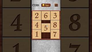 Number puzzle game screenshot 1