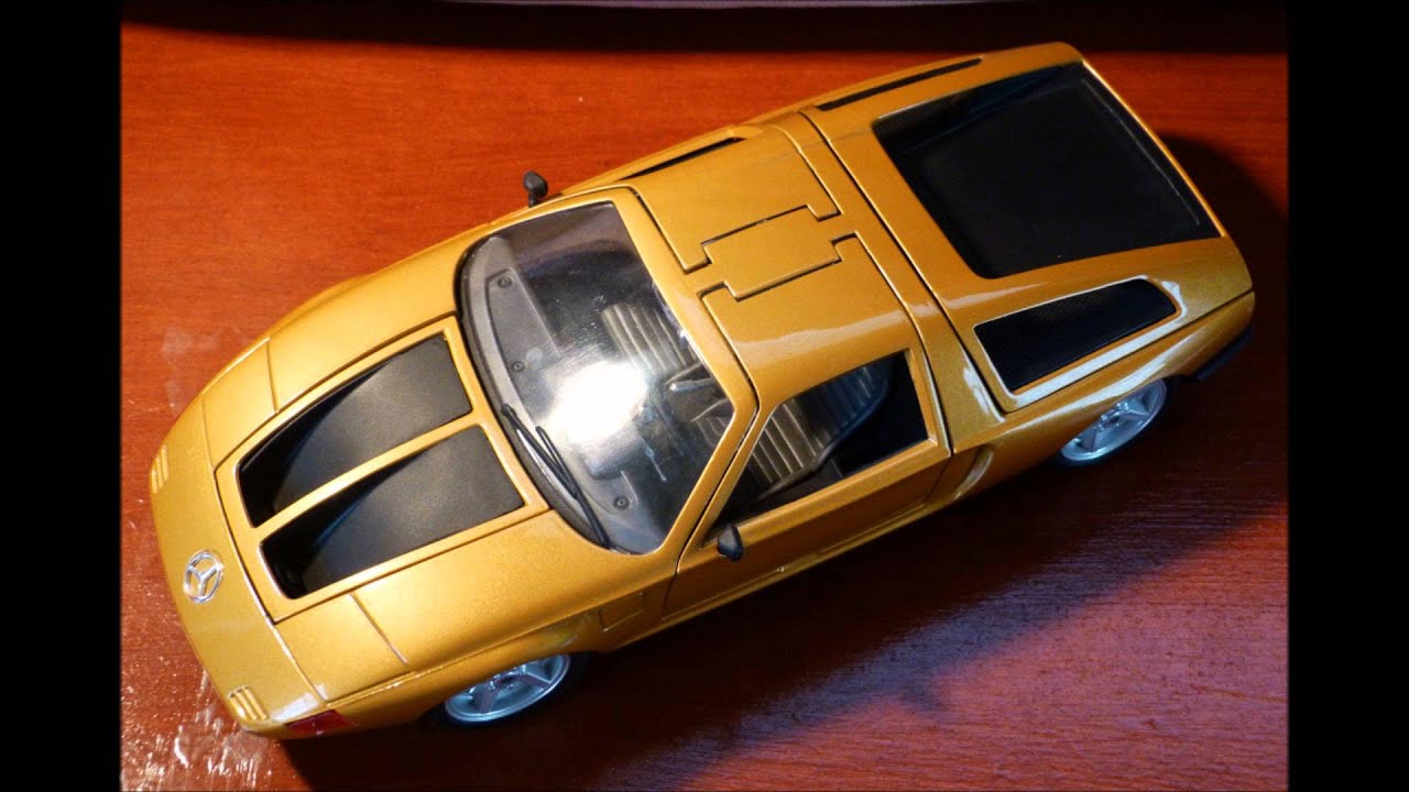 Mercedes-Benz C111.