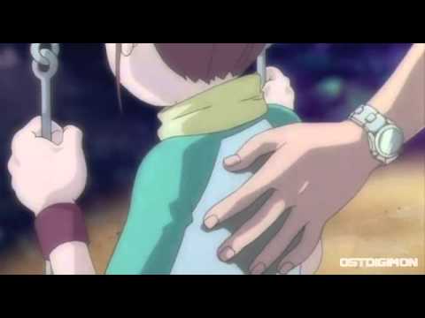Digimon Tamers Makino Ruki Yuuhi No Yakusoku 